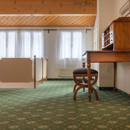 Chalet Weid - Aare Jungfrau Ag Grindelwald Eksteriør billede