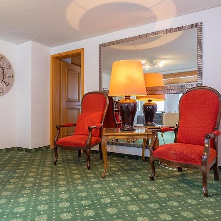 Chalet Weid - Aare Jungfrau Ag Grindelwald Eksteriør billede