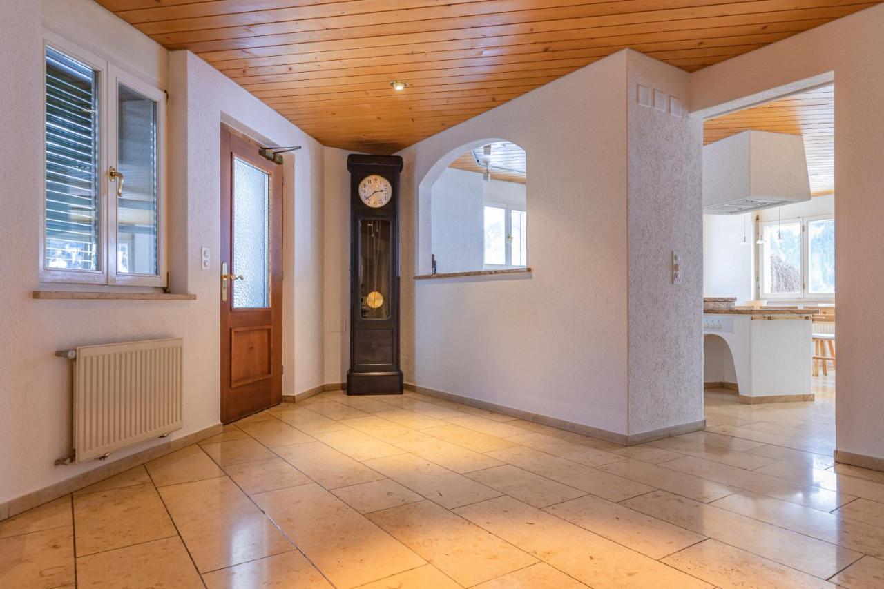 Chalet Weid - Aare Jungfrau Ag Grindelwald Eksteriør billede