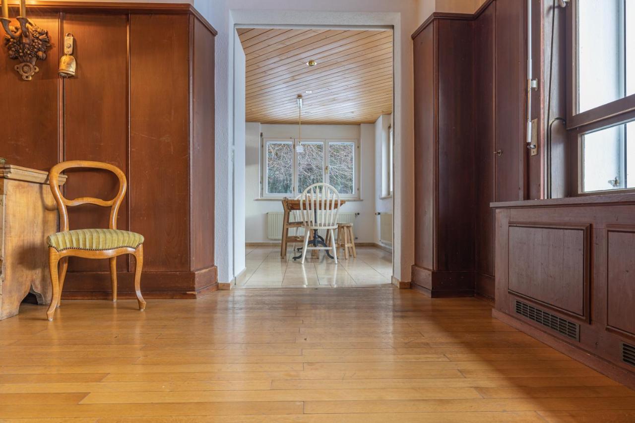 Chalet Weid - Aare Jungfrau Ag Grindelwald Eksteriør billede