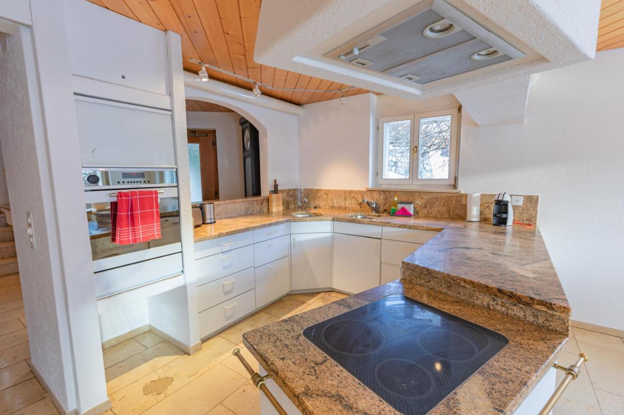 Chalet Weid - Aare Jungfrau Ag Grindelwald Eksteriør billede