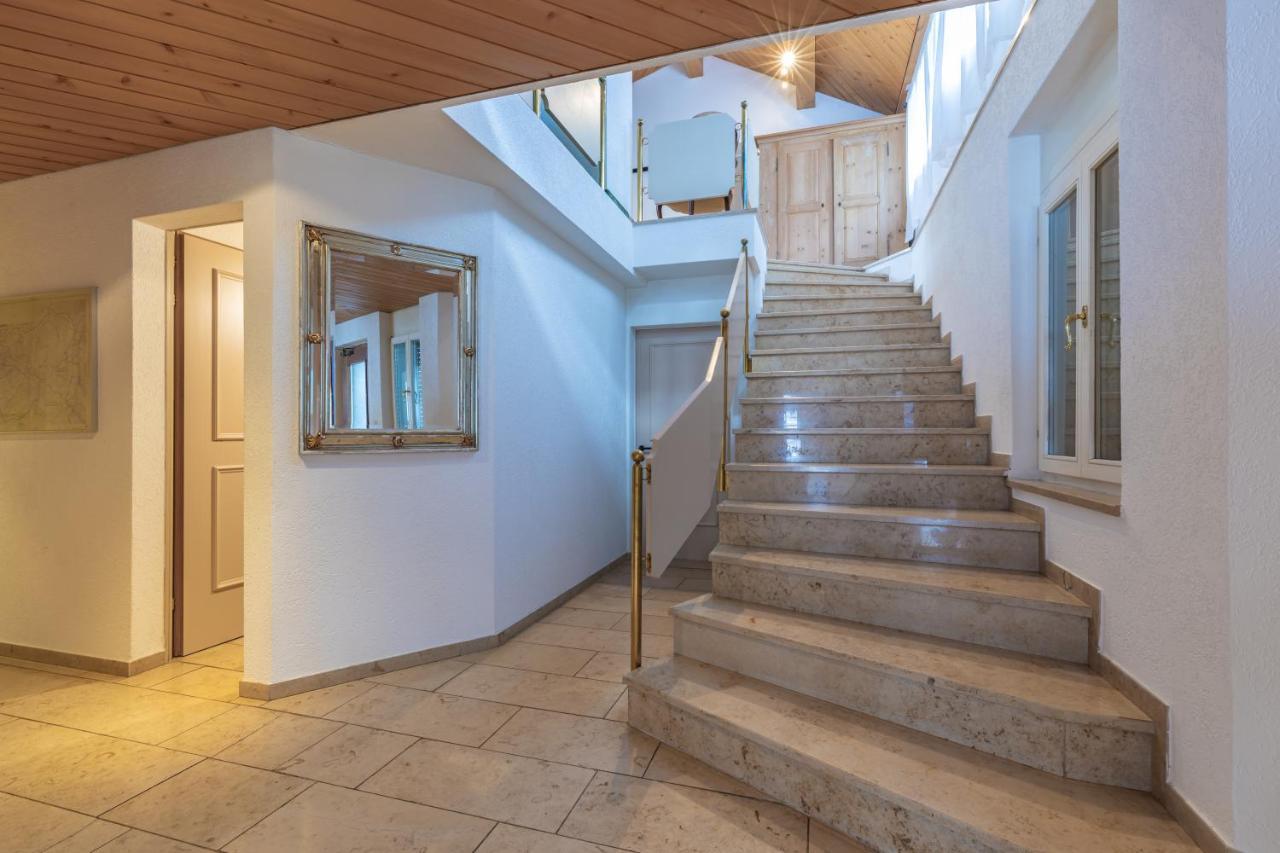 Chalet Weid - Aare Jungfrau Ag Grindelwald Eksteriør billede