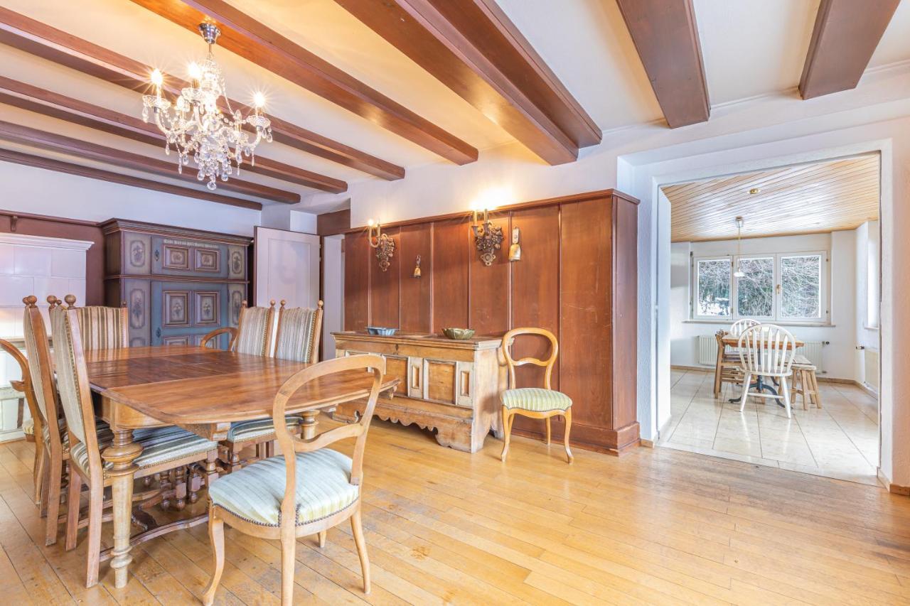 Chalet Weid - Aare Jungfrau Ag Grindelwald Eksteriør billede