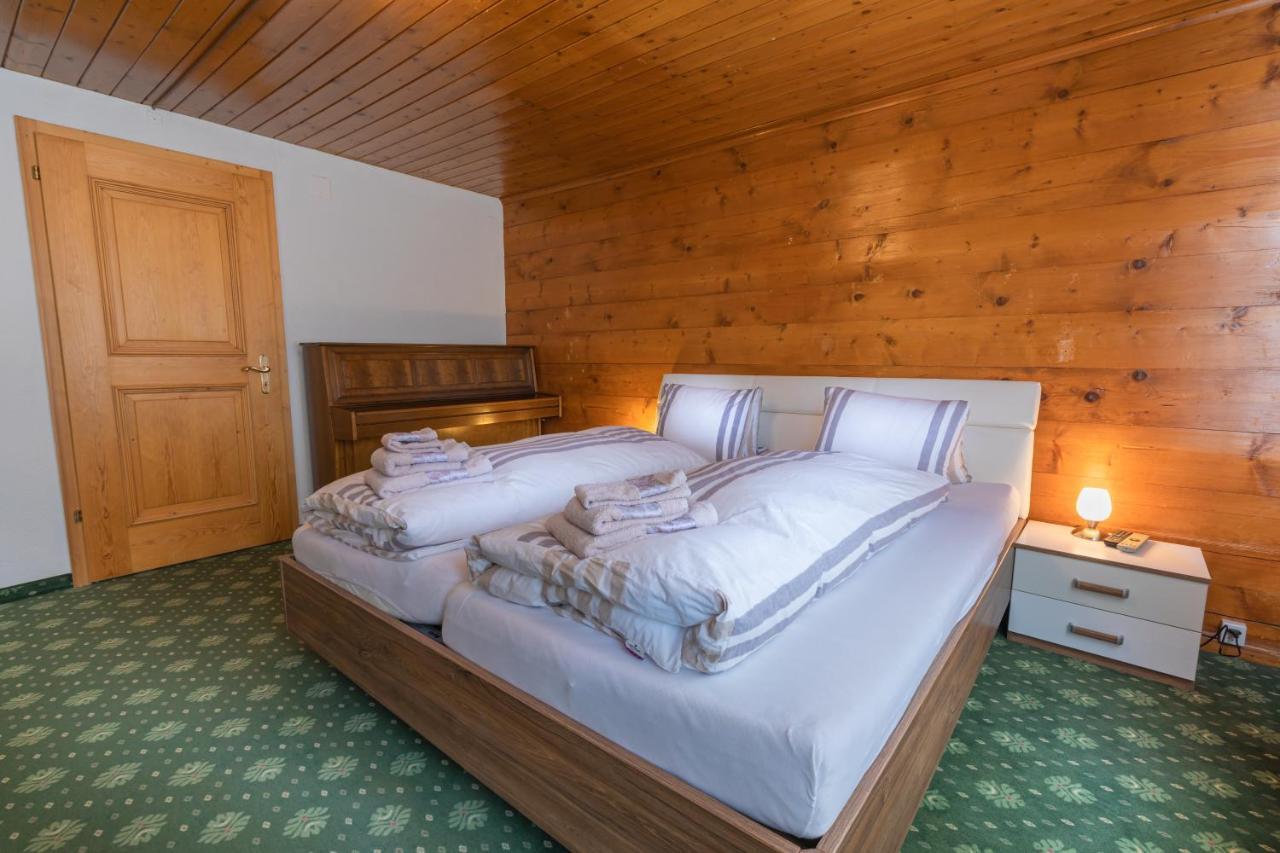 Chalet Weid - Aare Jungfrau Ag Grindelwald Eksteriør billede