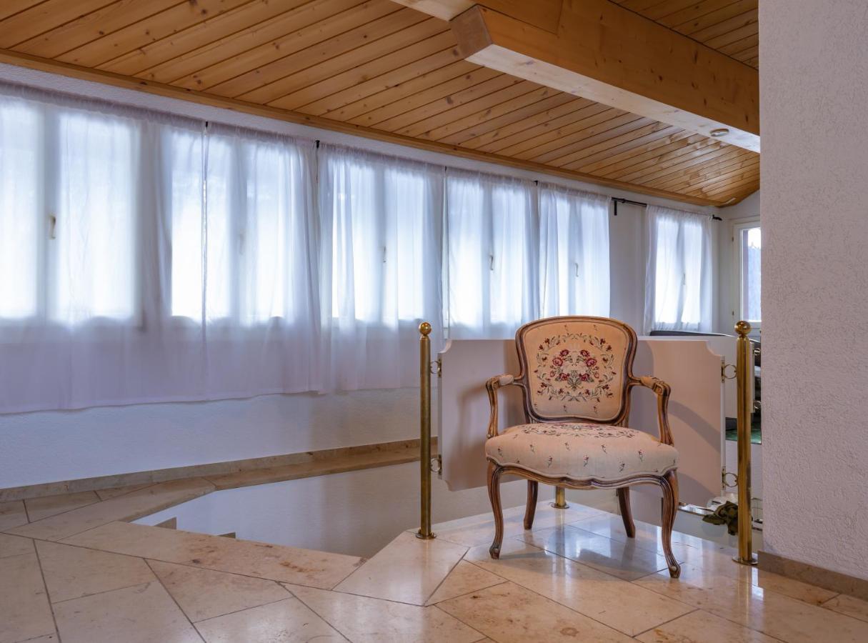 Chalet Weid - Aare Jungfrau Ag Grindelwald Eksteriør billede