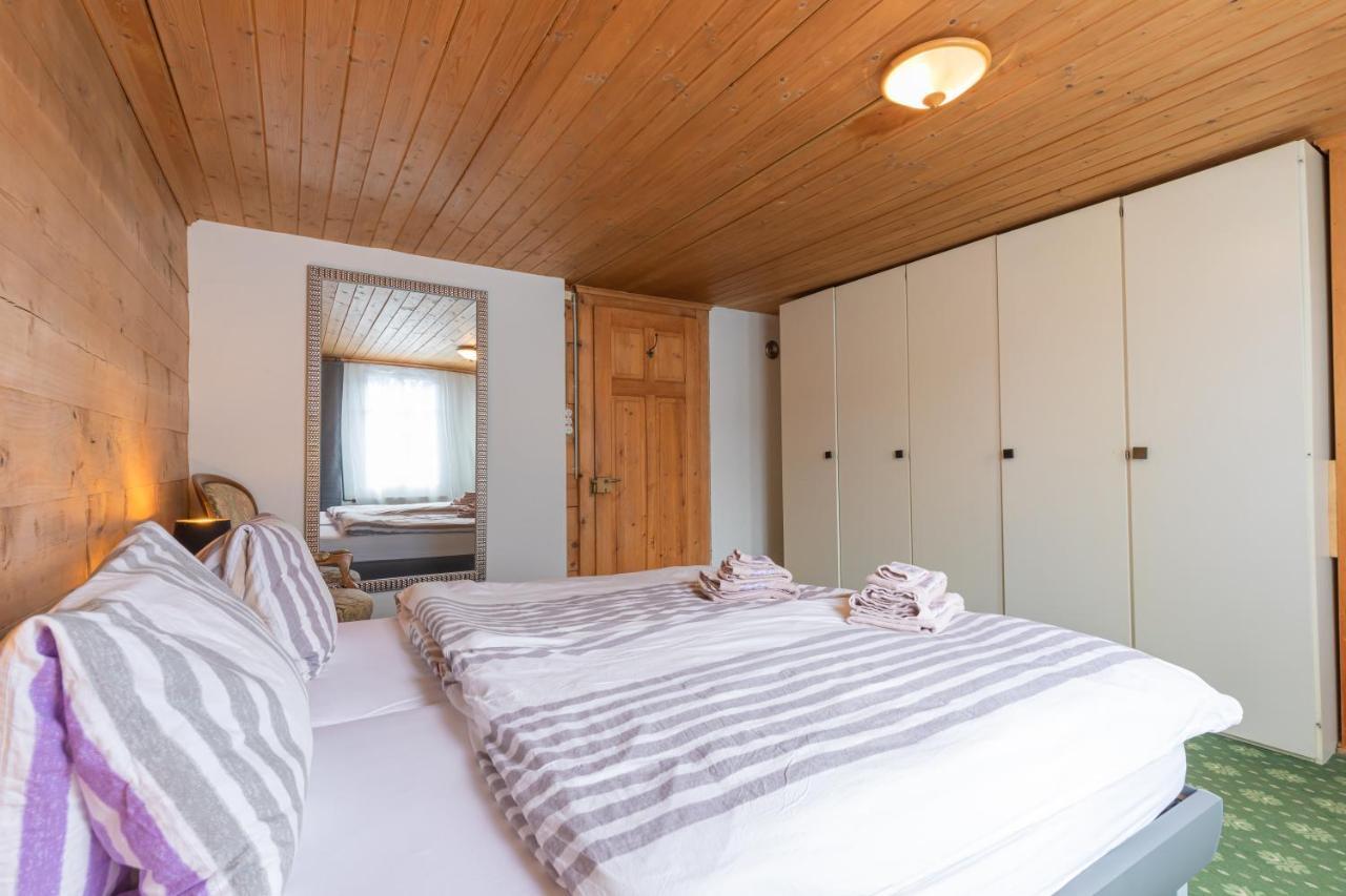 Chalet Weid - Aare Jungfrau Ag Grindelwald Eksteriør billede