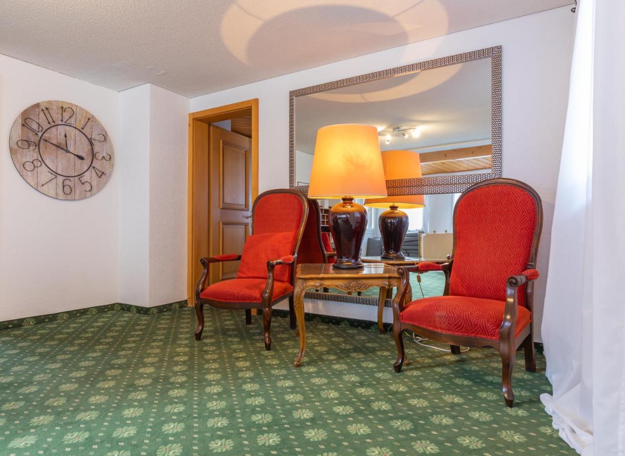Chalet Weid - Aare Jungfrau Ag Grindelwald Eksteriør billede