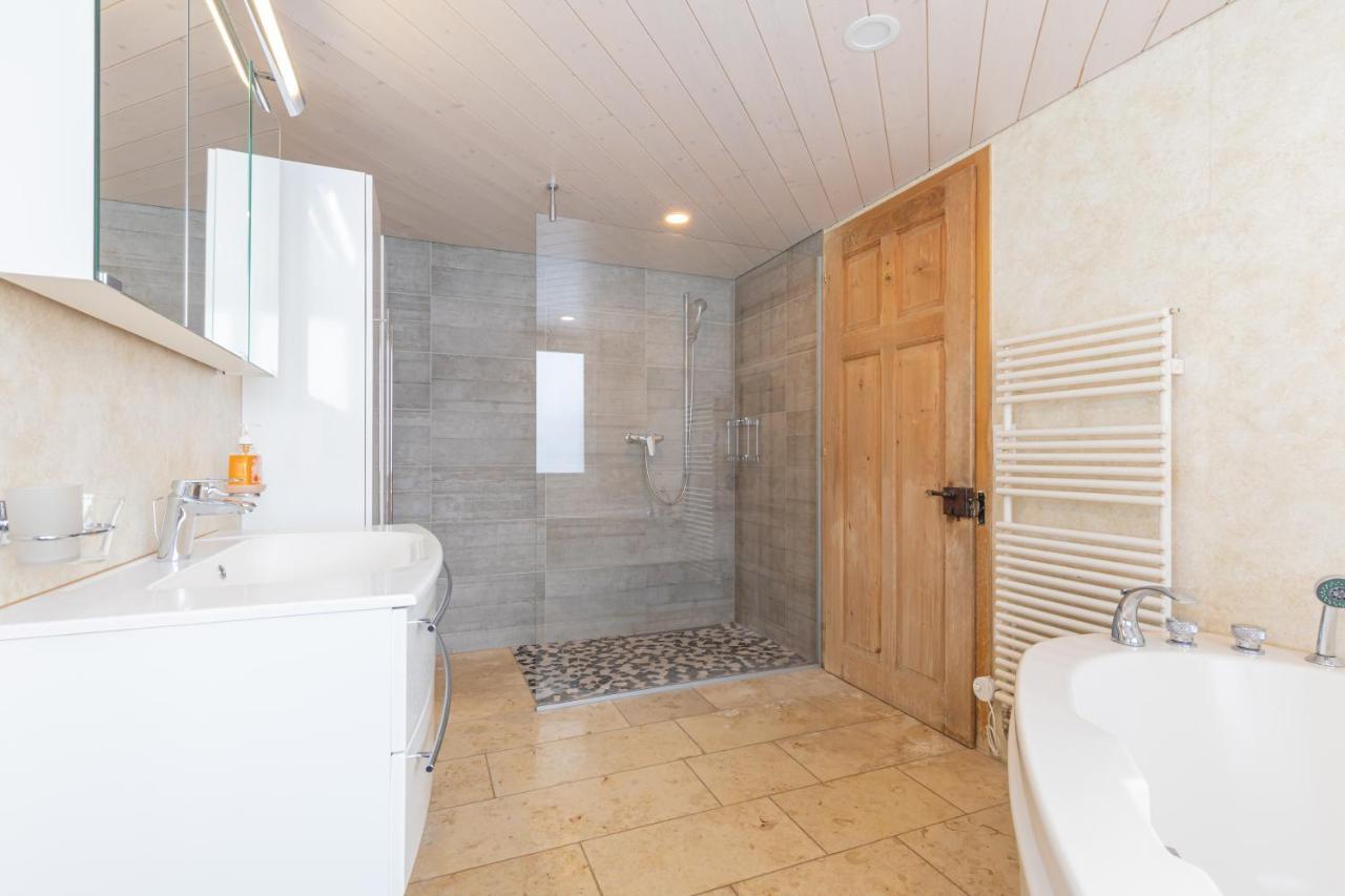 Chalet Weid - Aare Jungfrau Ag Grindelwald Eksteriør billede