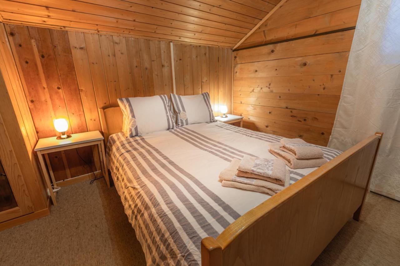 Chalet Weid - Aare Jungfrau Ag Grindelwald Eksteriør billede