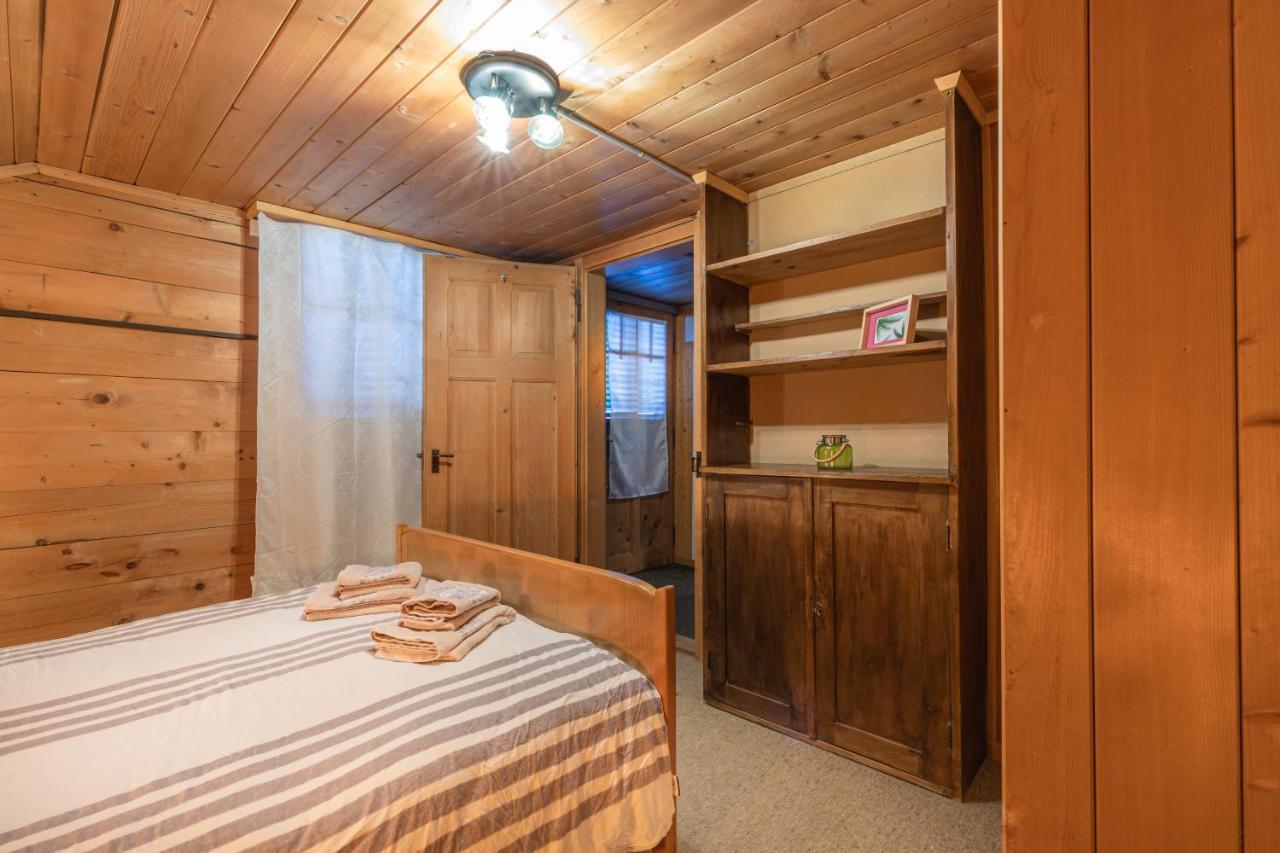 Chalet Weid - Aare Jungfrau Ag Grindelwald Eksteriør billede