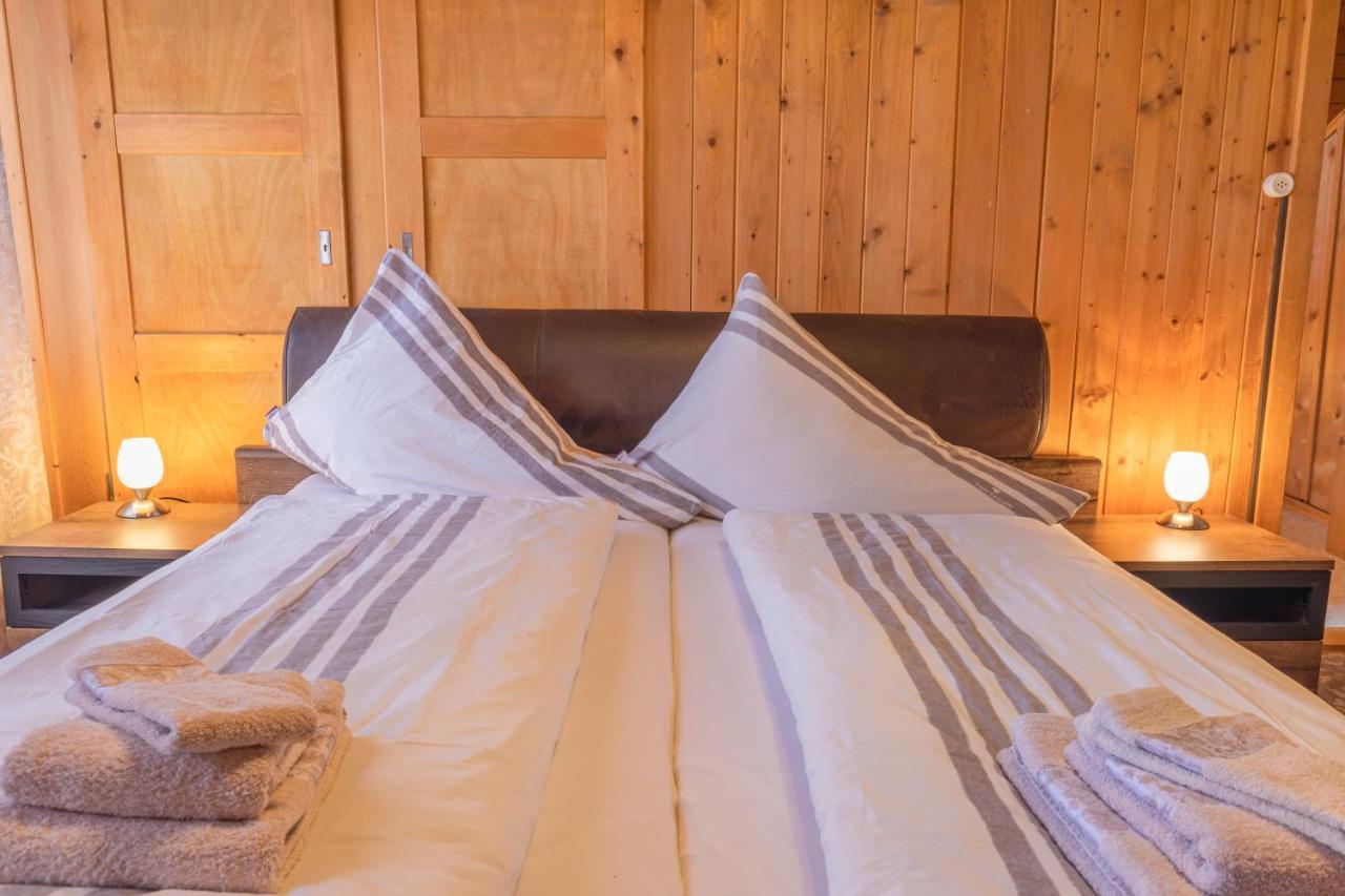 Chalet Weid - Aare Jungfrau Ag Grindelwald Eksteriør billede