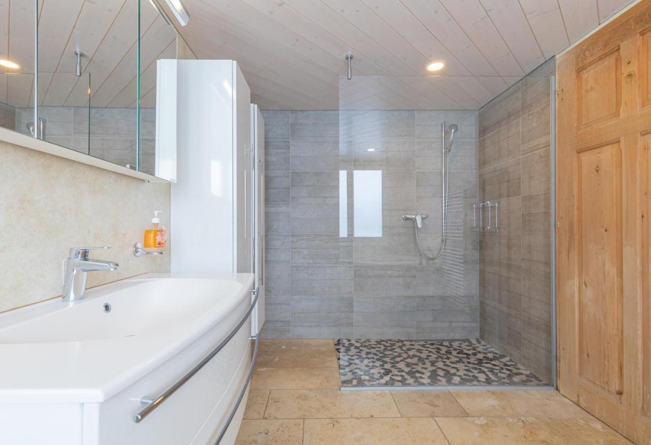 Chalet Weid - Aare Jungfrau Ag Grindelwald Eksteriør billede