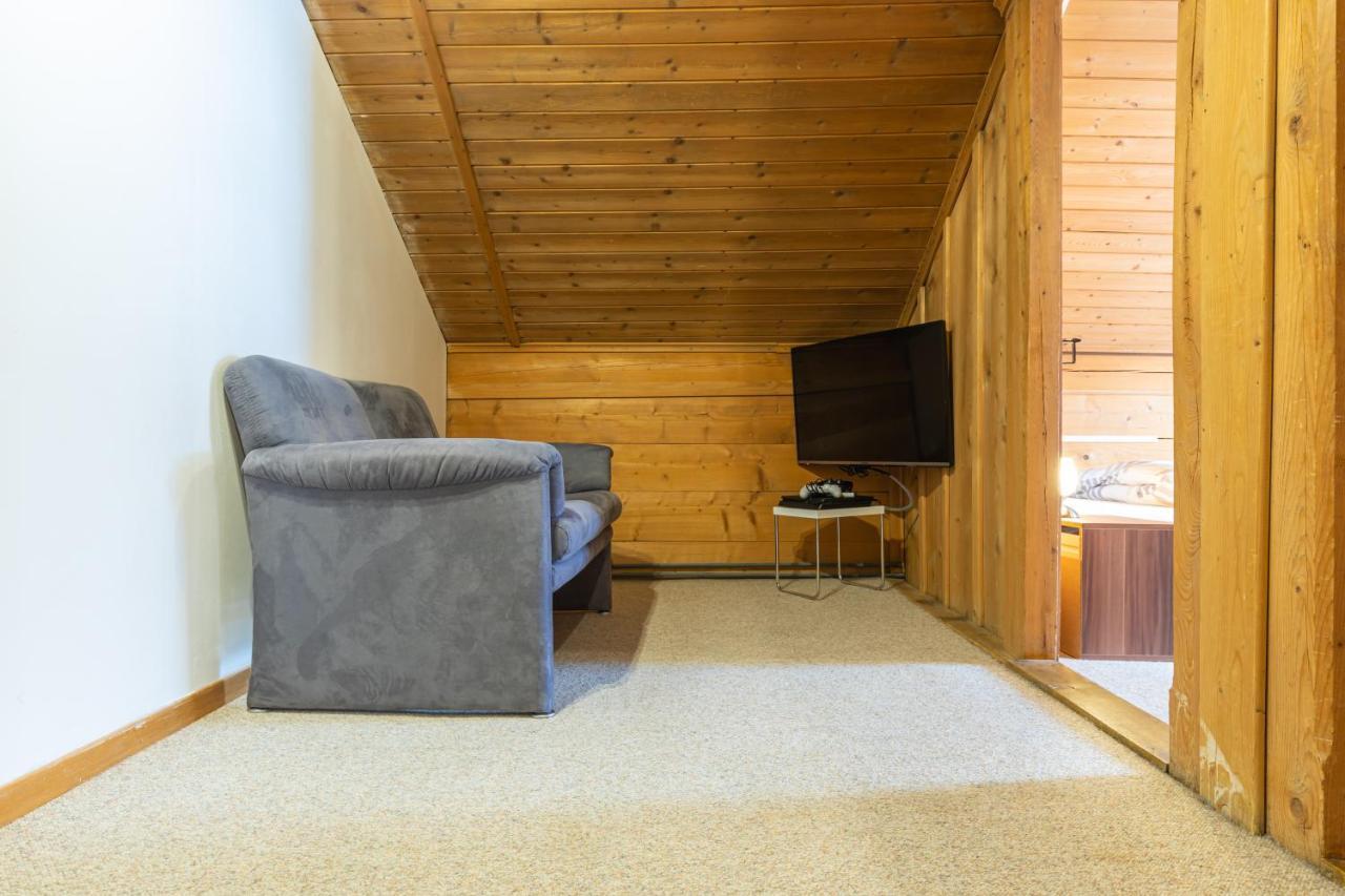 Chalet Weid - Aare Jungfrau Ag Grindelwald Eksteriør billede