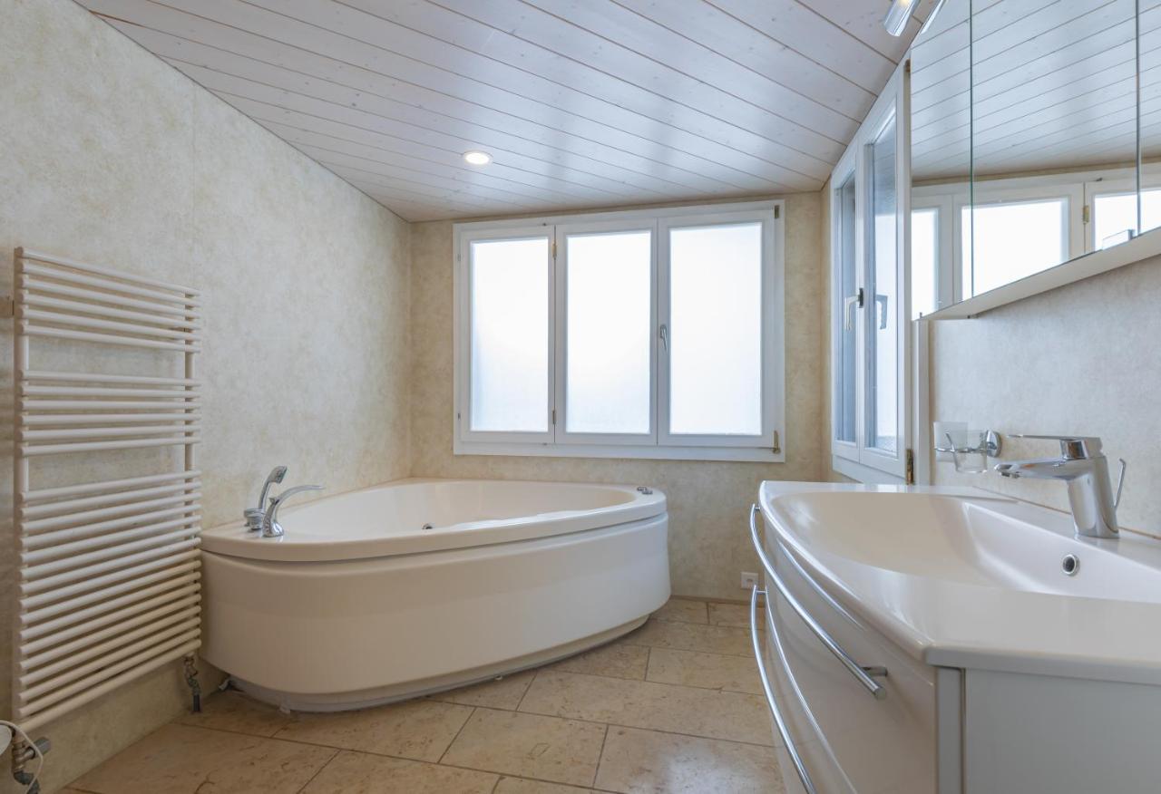 Chalet Weid - Aare Jungfrau Ag Grindelwald Eksteriør billede