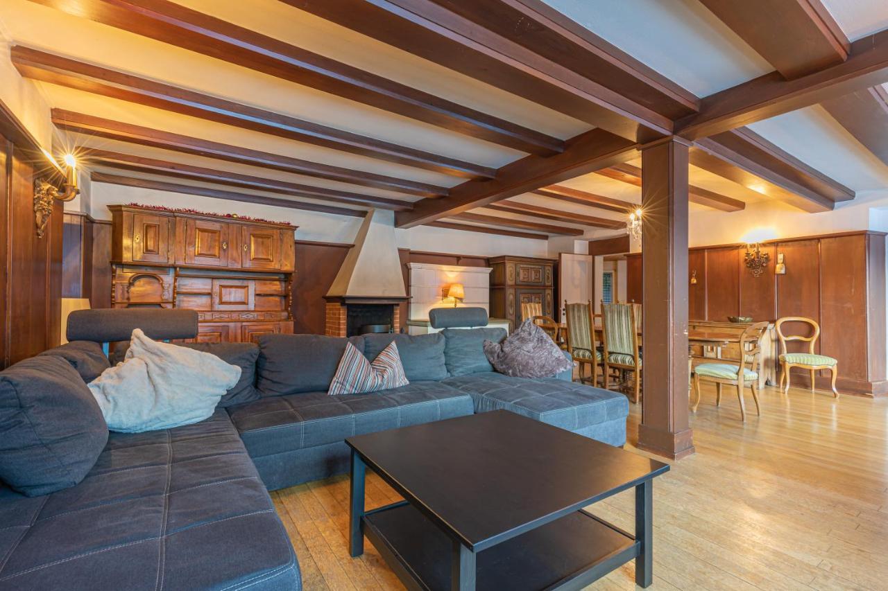 Chalet Weid - Aare Jungfrau Ag Grindelwald Eksteriør billede