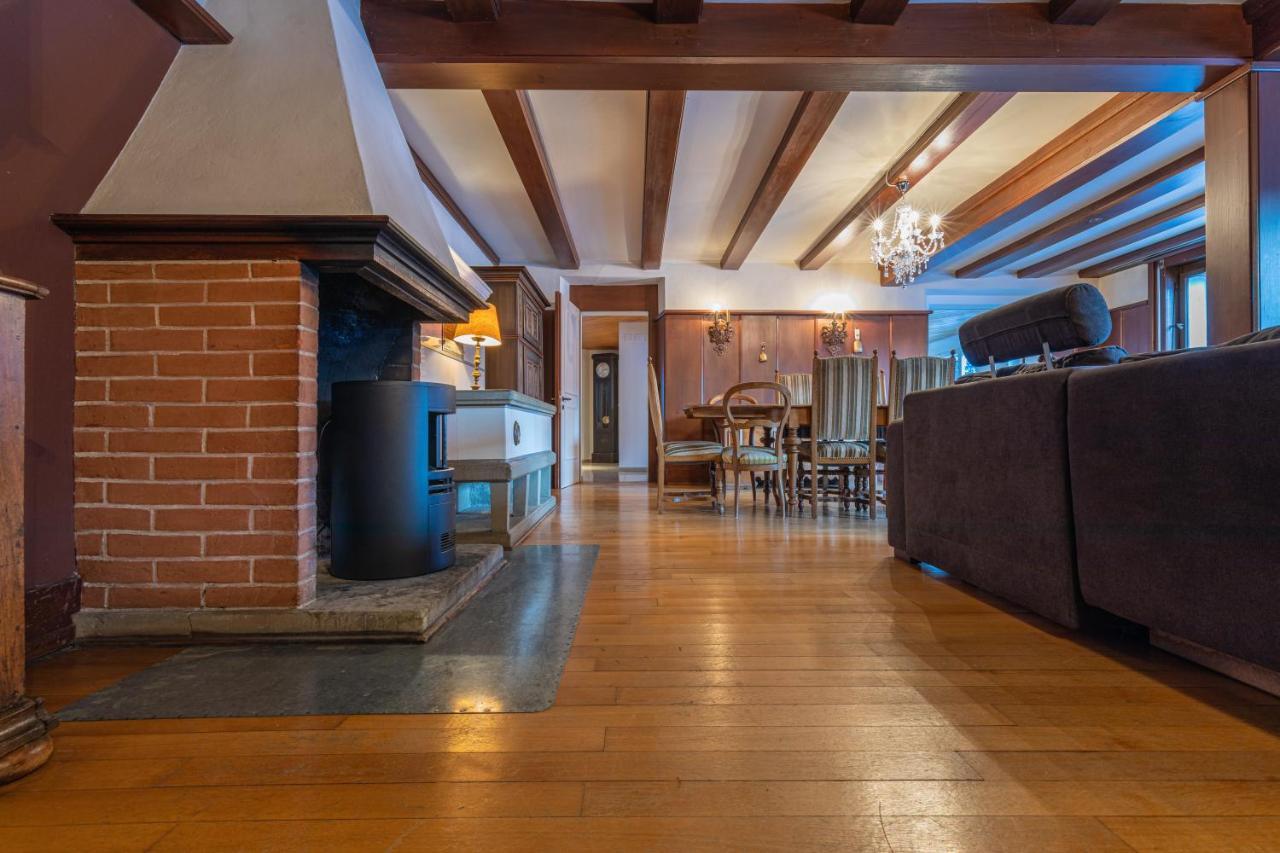Chalet Weid - Aare Jungfrau Ag Grindelwald Eksteriør billede