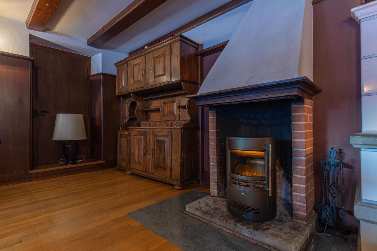 Chalet Weid - Aare Jungfrau Ag Grindelwald Eksteriør billede