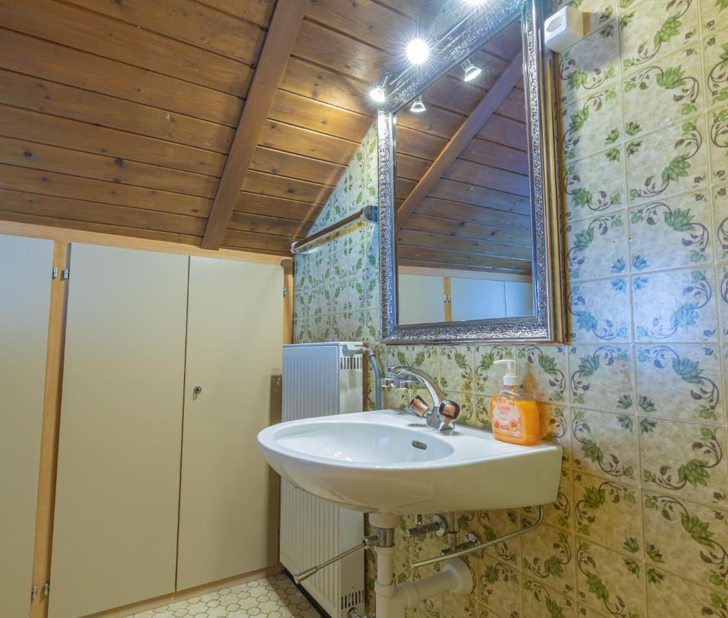 Chalet Weid - Aare Jungfrau Ag Grindelwald Eksteriør billede